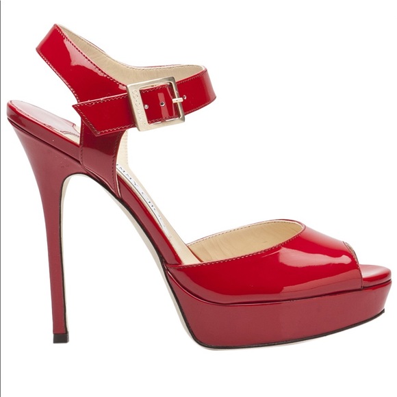 Jimmy Choo Linda Heels - Picture 4 of 4